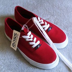 Nautica, Red shoes for men